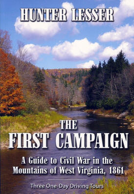 "First Campaign" book by Hunter Lesser